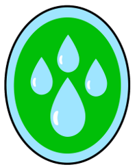 Green School of Magic Guild Symbol